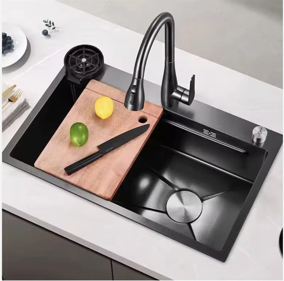 Industrial Style Kitchen Sinks factory