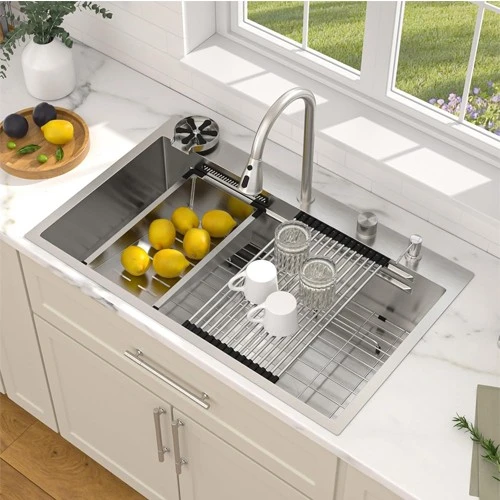 Integrated Stainless Steel Sink high quality